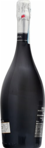 Montelliana Prosecco Treviso Extra Dry Perspective: right