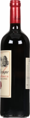Chateau Recougne Bordeaux Superieur Perspective: right