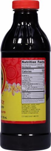 Aloha™ Soy Sauce Perspective: right
