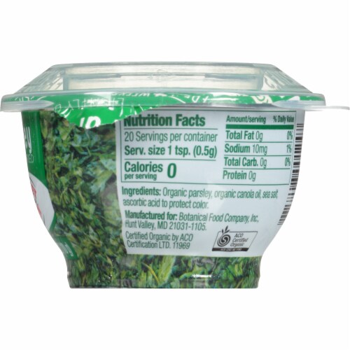 Gourmet Garden™ Lightly Dried Parsley Perspective: right
