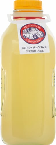 Homestead Lemonade Perspective: right