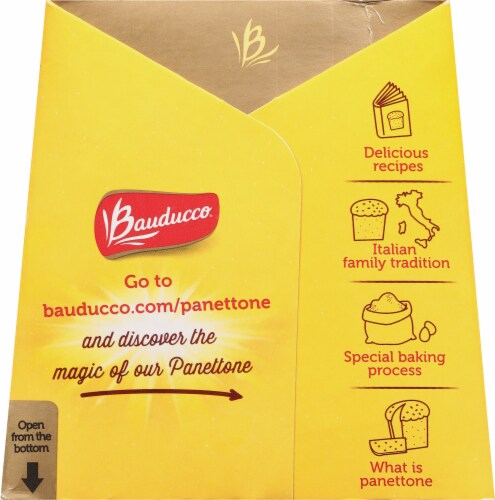 Bauducco® Mini Original Panettone Speciality Cake Perspective: right