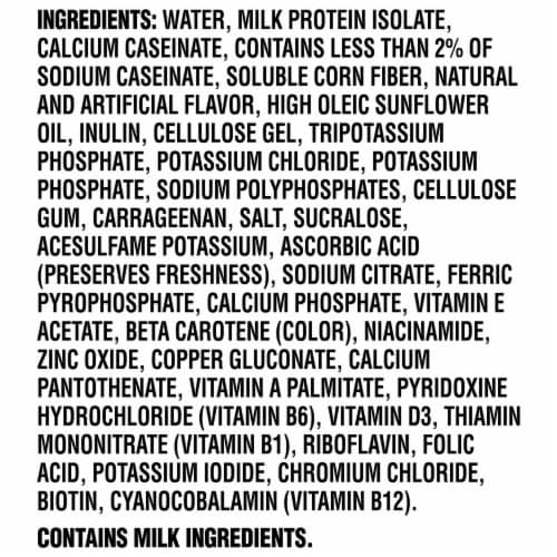 Muscle Milk® Pro Series Non-Dairy Slammin' Strawberry Protein Shake Multipack Perspective: right