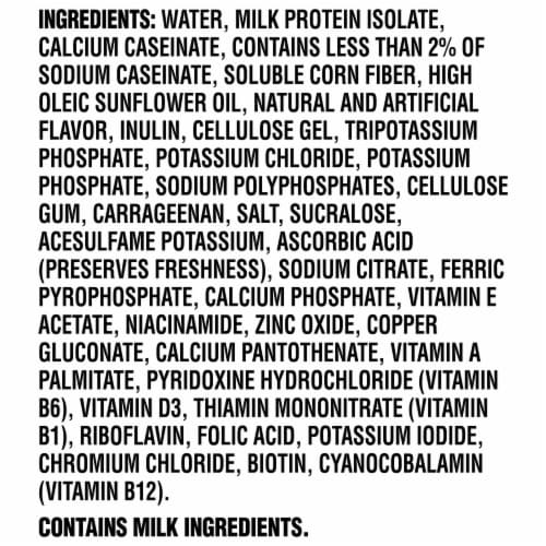 Muscle Milk® Pro Series Non-Dairy Intense Vanilla Protein Shake Multipack Perspective: right