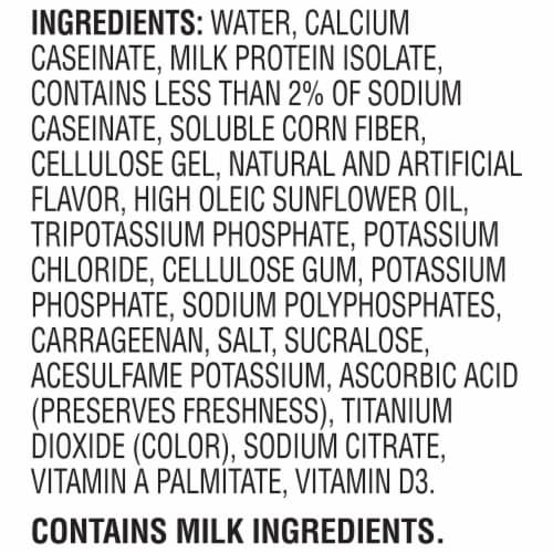 Muscle Milk® Non-Dairy Vanilla Creme Protein Shake Multipack Perspective: right