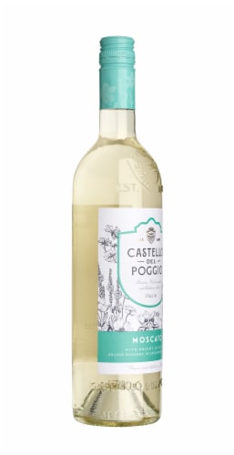 Castello Del Poggio Moscato Perspective: right