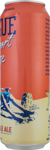 Rogue Newport Daze Hazy Pale Ale Beer Single Can Perspective: right