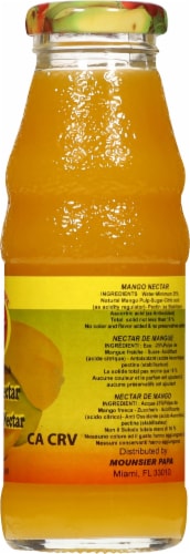 Mounsier Papa Mango Nectar Perspective: right