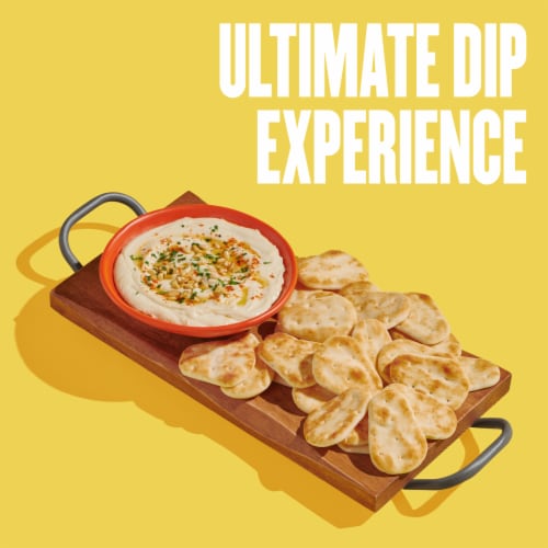 Stonefire® Naan Dippers® Perspective: right