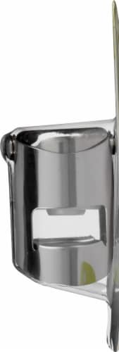 True™ Fizz™ Champagne Stopper - Silver Perspective: right