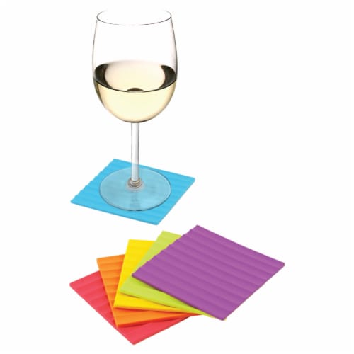 Marbled Ice Cube Tray Perspective: right