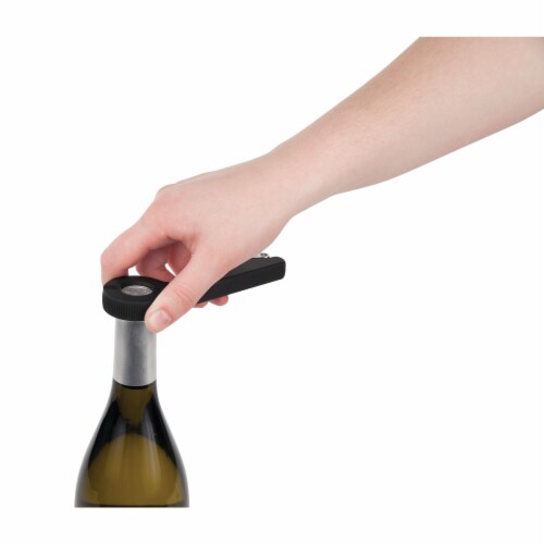 True® Corkscrew & Foil Cutter Perspective: right