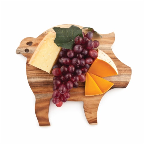 True Fabrications 3088 Farmhouse - Pig Cheese Board Perspective: right