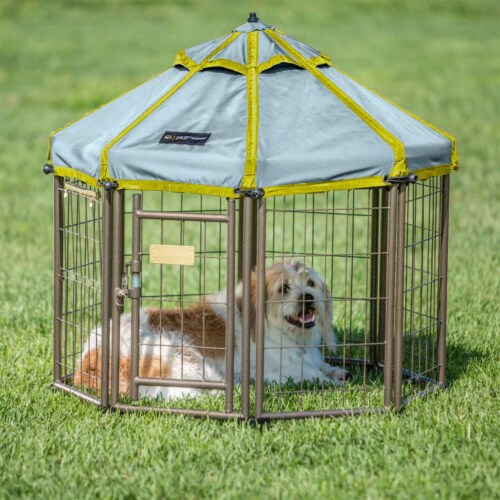 Advantek best sale dog kennel