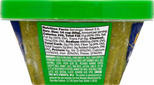 Rana Pesto Sauce Perspective: right