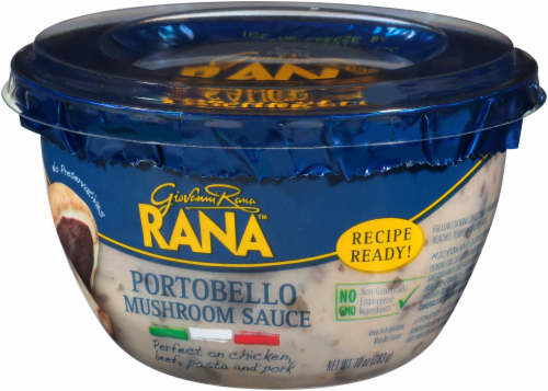 Rana Portobello Mushroom Sauce Perspective: right
