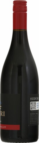 Siduri Willamette Valley Pinot Noir Oregon Wine Perspective: right