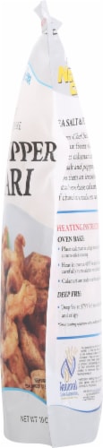 Northern Chef® Sea Salt & Pepper Calamari Perspective: right