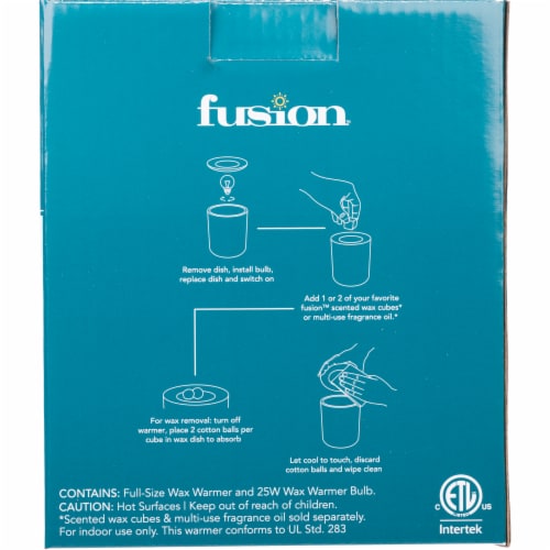Fusion™ Full Size Warmer Garden Gate Perspective: right