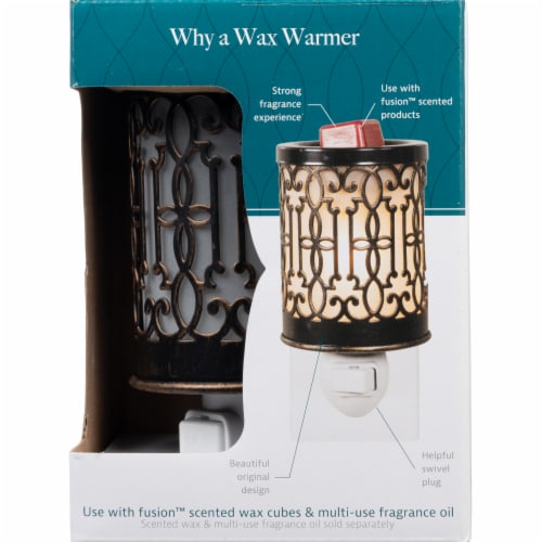 Fusion™ Garden Gate Accent Warmer Perspective: right