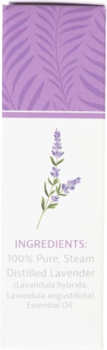 Fusion™ Lavendar Essential Oil Perspective: right