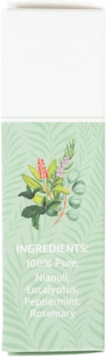 Fusion™ Essential Oil Easy Breathing Perspective: right