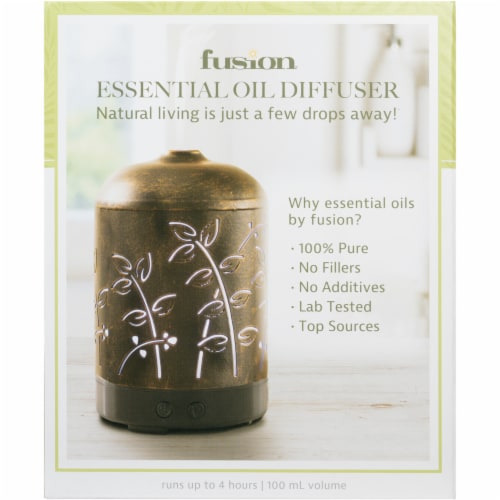 Fusion™ Diffuser - Country Perspective: right