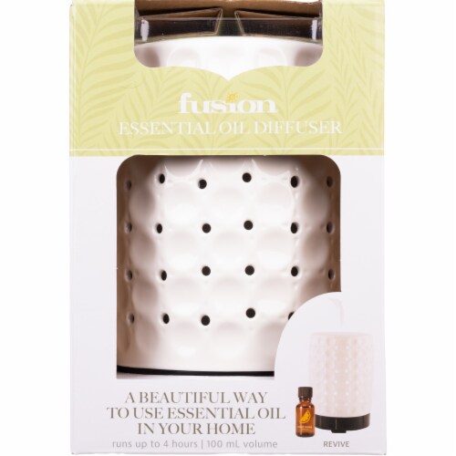 Fusion™ Diffuser Revive Perspective: right