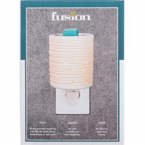 Fusion™ Lillian Accent Wax Warmer Perspective: right