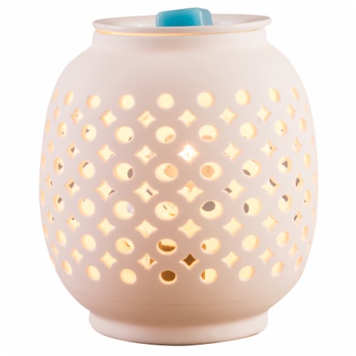 Oak & Rye Petra Full Size Wax Warmer Perspective: right