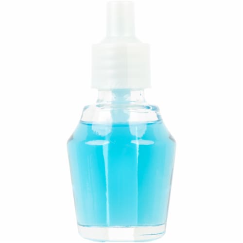 ScentSationals Scent Charms™ Eucalyptus and Sea Salt Fragrance Oil Refill Perspective: right