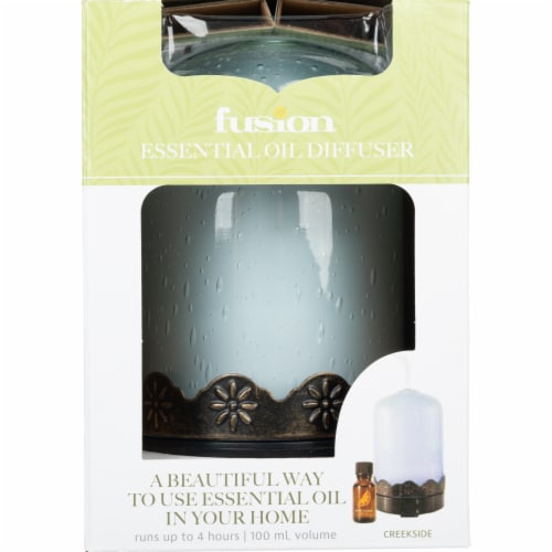 Fusion™ Diffuser Creekside Perspective: right
