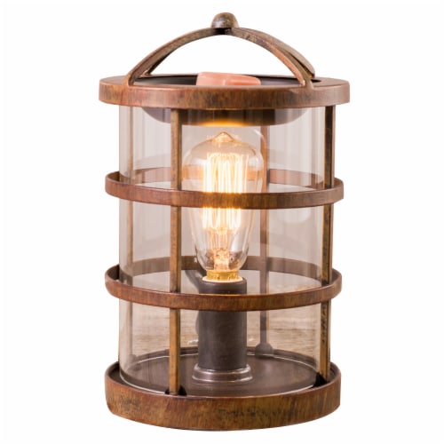 Oak & Rye Adelaide Edison Wax Warmer Perspective: right