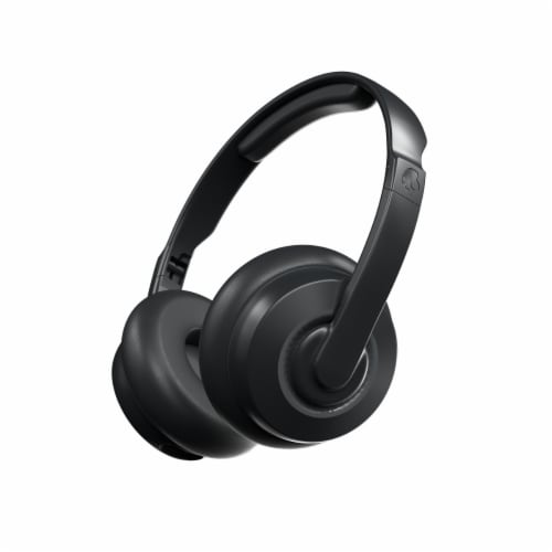 Skullcandy Cassette Wireless Bluetooth Headphones - Black Perspective: right