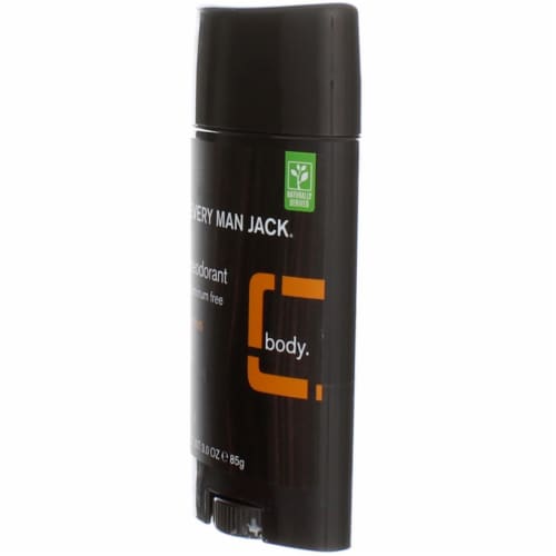 Every Man Jack® Citrus Deodorant Perspective: right
