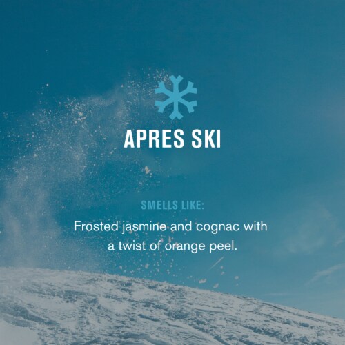 Every Man Jack Polar Plunge Bar Soap, Apres Ski Perspective: right