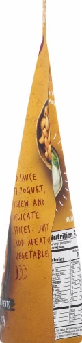 Passage Foods to India Korma Mild Simmer Sauce Perspective: right