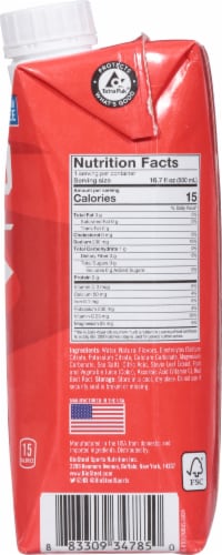 BioSteel Mixed Berry Sports Drink Perspective: right