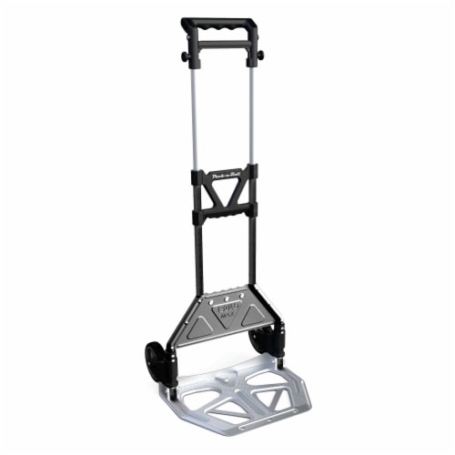 Olympia Tools Pack n' Roll Hand Truck Perspective: right