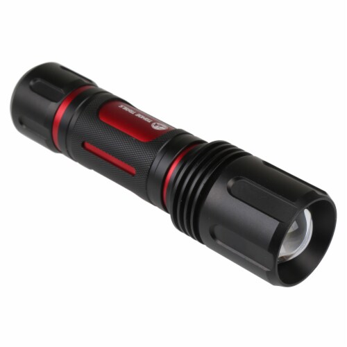 Tahoe Trails LED Tactical Flashlight Perspective: right