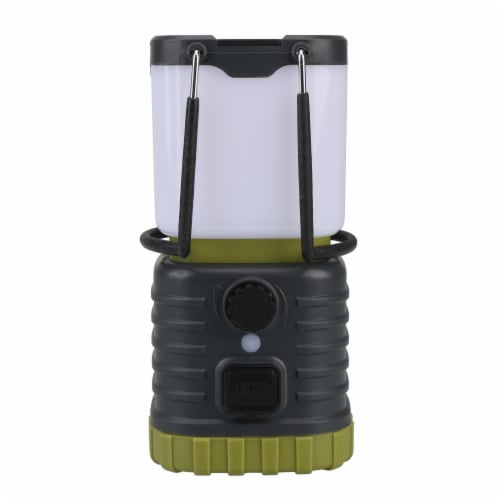 Tahoe Trails LED Rechargeable Camp Lantern Perspective: right