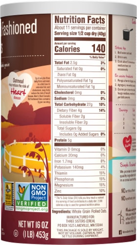 Smith's Food and Drug - Mom's Best Cereals Old Fashioned ...