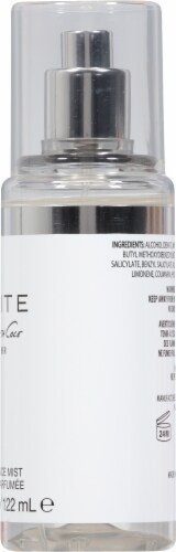 Kenneth Cole White Fragrance Body Mist Perspective: right