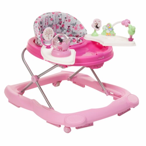 Disney Baby Music & Lights Walker with Activity Tray Perspective: right