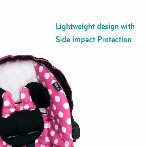Disney Baby Light n Comfy 22 Luxe Infant Car Seat 1 Piece Metro Market