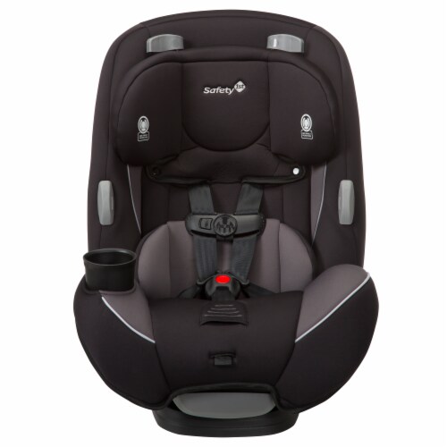 Safety 1st Continuum All-in-One Convertible Car Seat Perspective: right