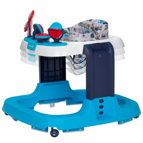 Safety 1st Ready Set Walk Developmental Walker Perspective: right