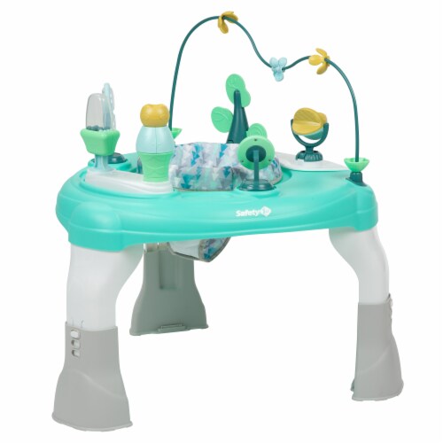 Safety 1st Grow and Go 4-in-1 Stationary Activity Center Perspective: right