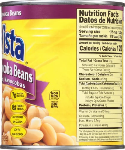 Sun Vista® Peruvian Beans Perspective: right