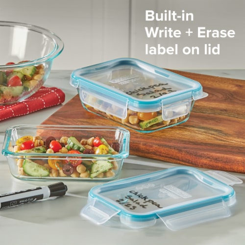 Snapware glass discount